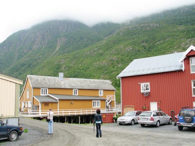 Urlaub in Norwegen 2006